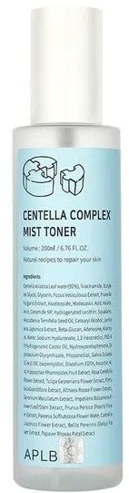 APLB Centella Complex Mist Toner
