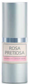 Rosa pretiosa Natural Eye Contour Cream
