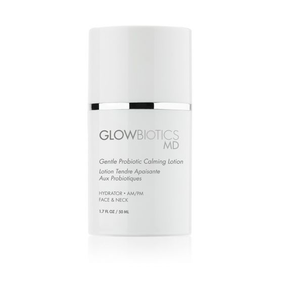 Glowbiotics Gentle Probiotic Calming Lotion