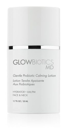 Glowbiotics Gentle Probiotic Calming Lotion