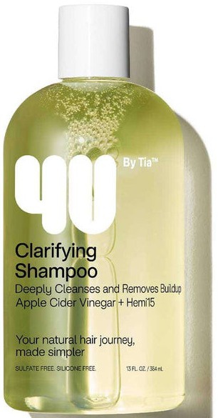 4u by Tia Clarifying Shampoo