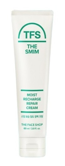 The Face Shop Tfs By The Face Shop The Smim Moist Recharge Repair Cream