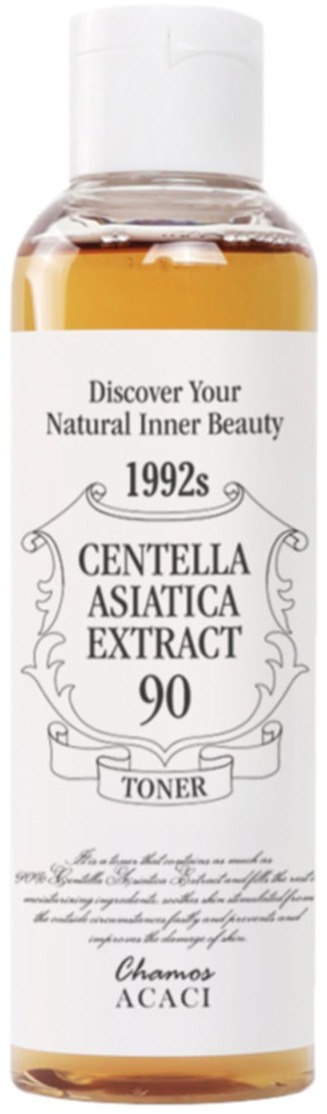Chamos  Centella Asiatica Extract 90 Toner