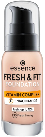 Essence Fresh & Fit Foundation
