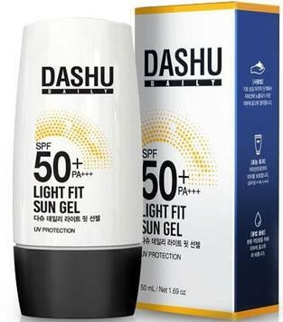 Dashu Daily Light Fit Sun Gel