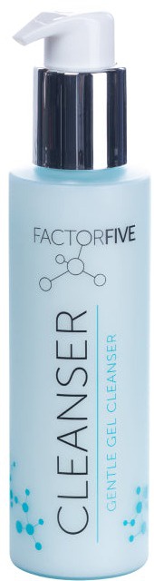 Factor Five Gentle Gel Facial Cleanser