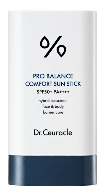 Dr. Ceuracle Pro Balance Comfort Sun Stick