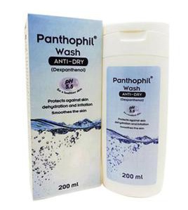 panthophil Anti-dry Wash ingredients (Explained)