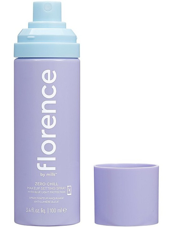 Florence by Mills Zero Chill Makeup Setting Spray