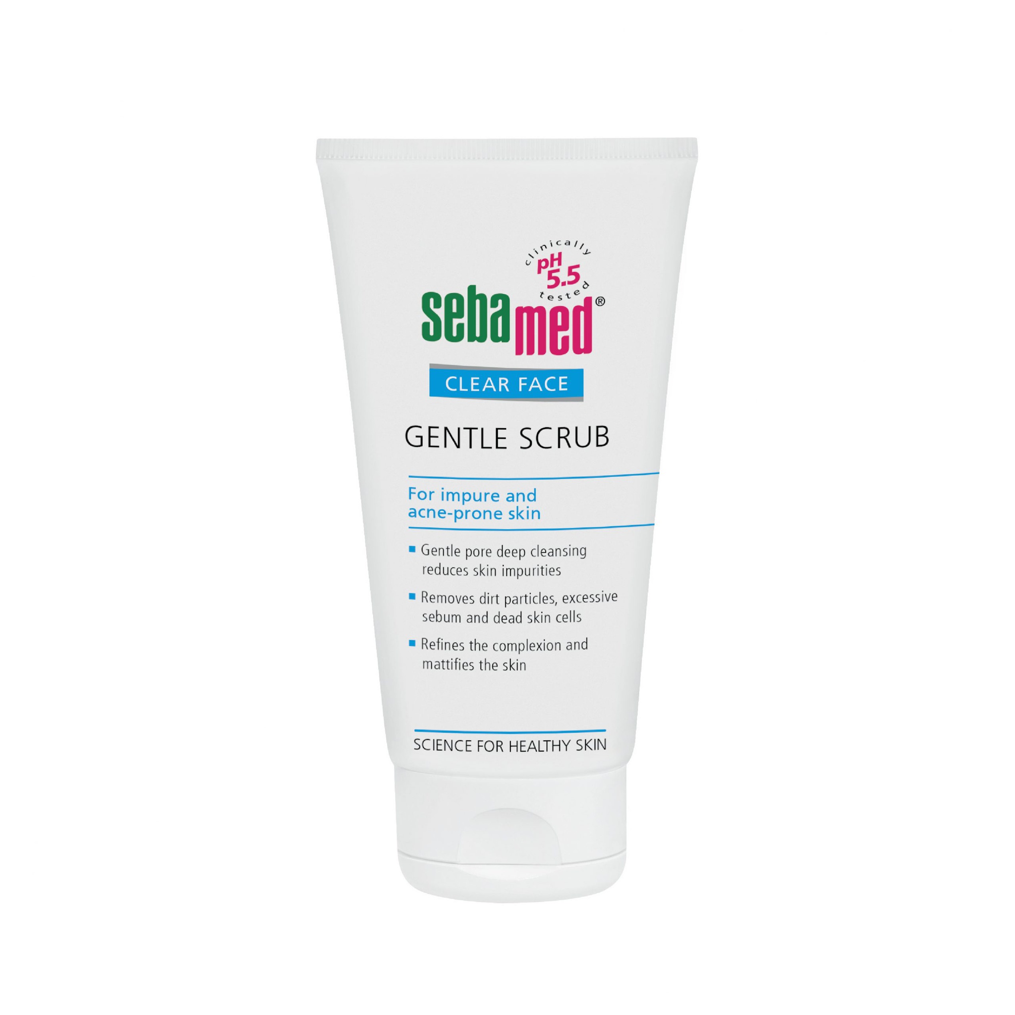 Sebamed Clear Face Gentle Scrub