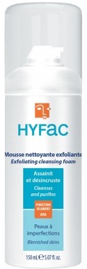 Hyfac Cleansing Foam With AHA