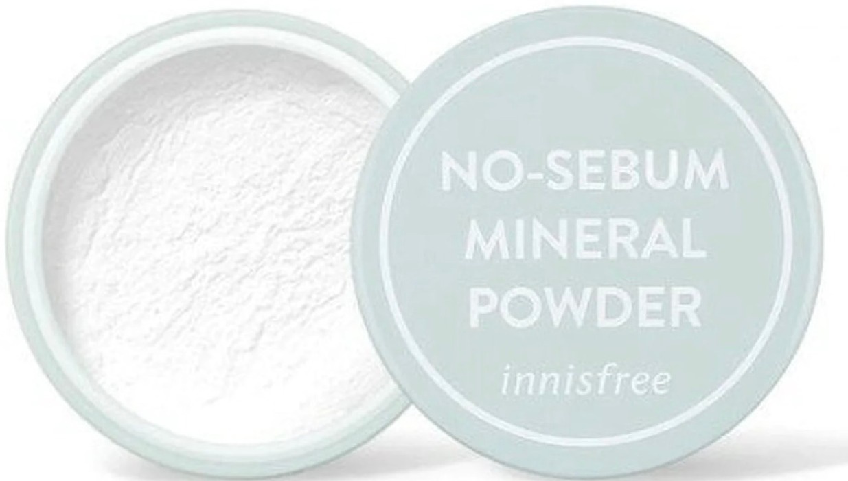 innisfree No-Sebum Mineral Powder