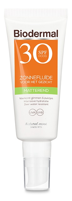 Biodermal Biodermal Mattifying Spf 30