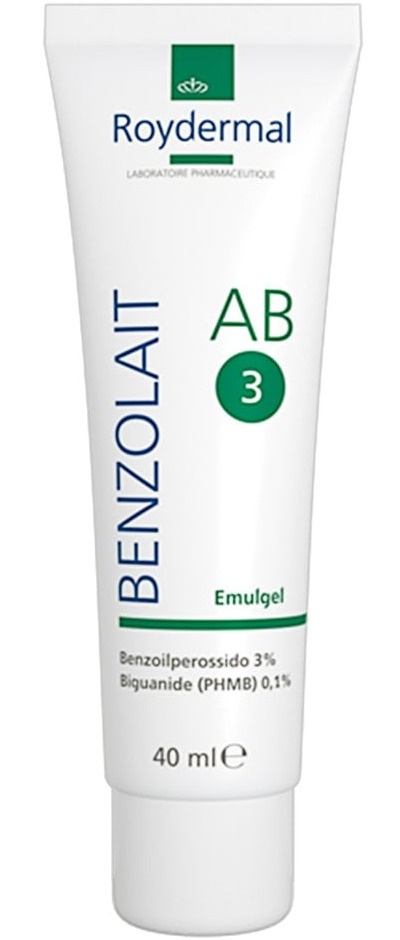 Roydermal Benzolait Ab 3