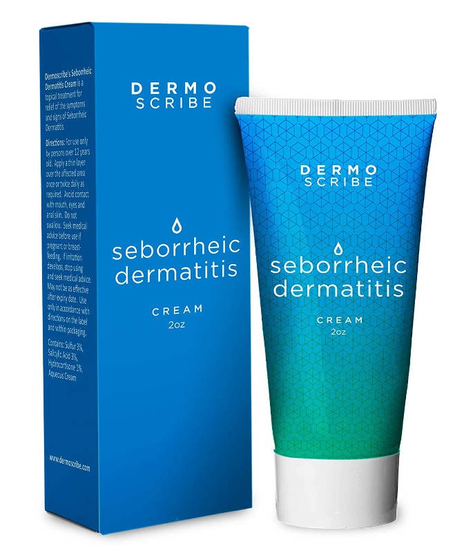 dermo scribe Seborrheic Dermatitis Cream