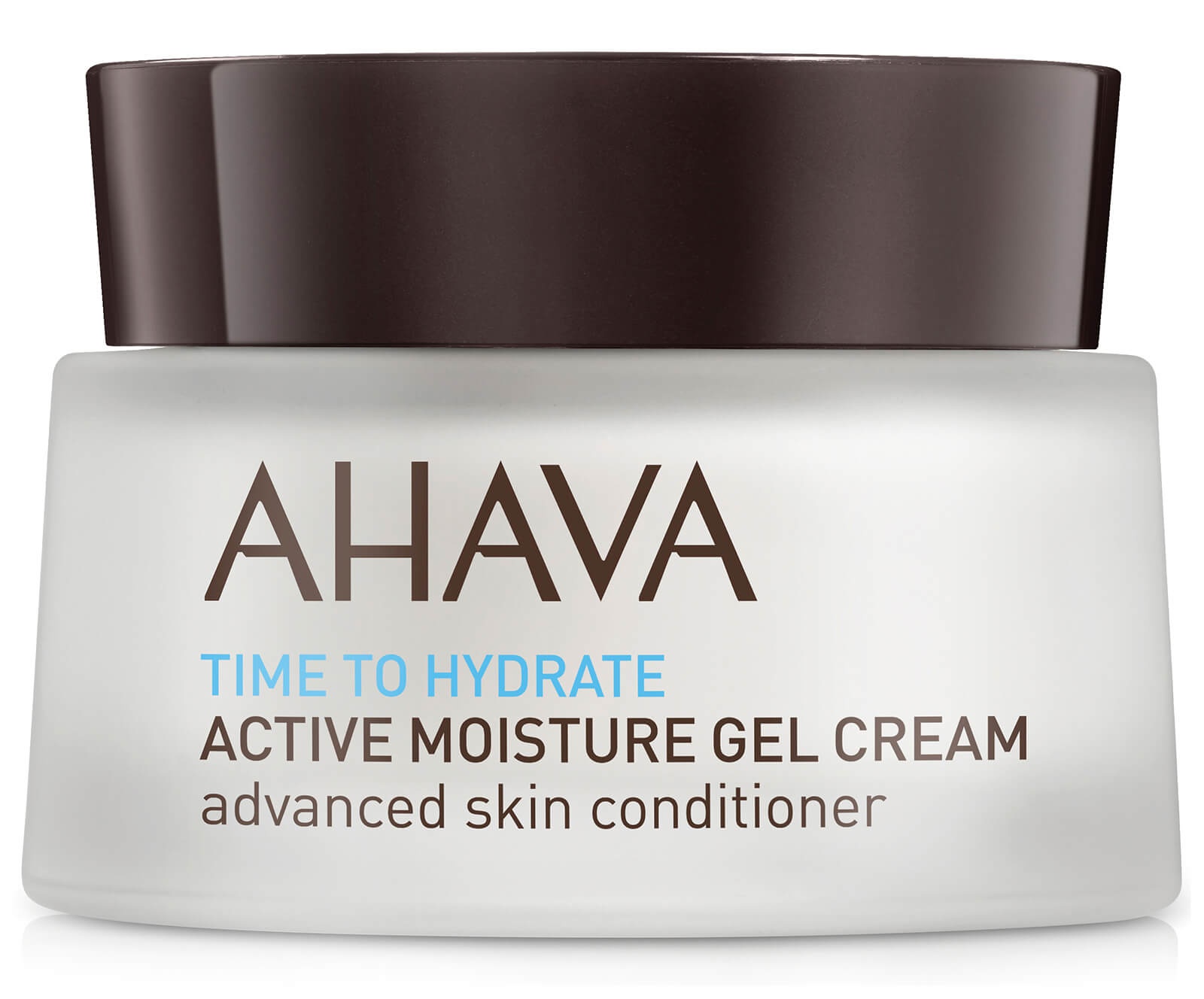 Ahava Time To Hydrate Active Moisture Gel Cream