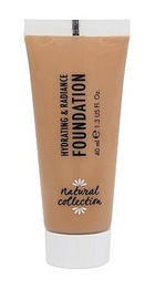 Natural Collection Hydrating & Radiance Foundation