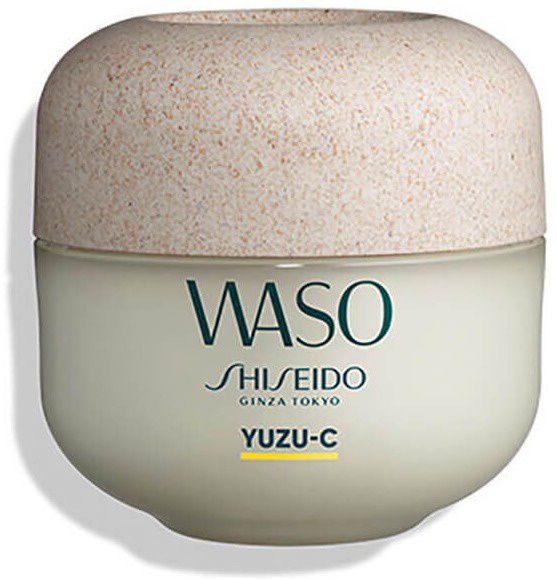 Shiseido Waso Yuzu-c Overnight Mask