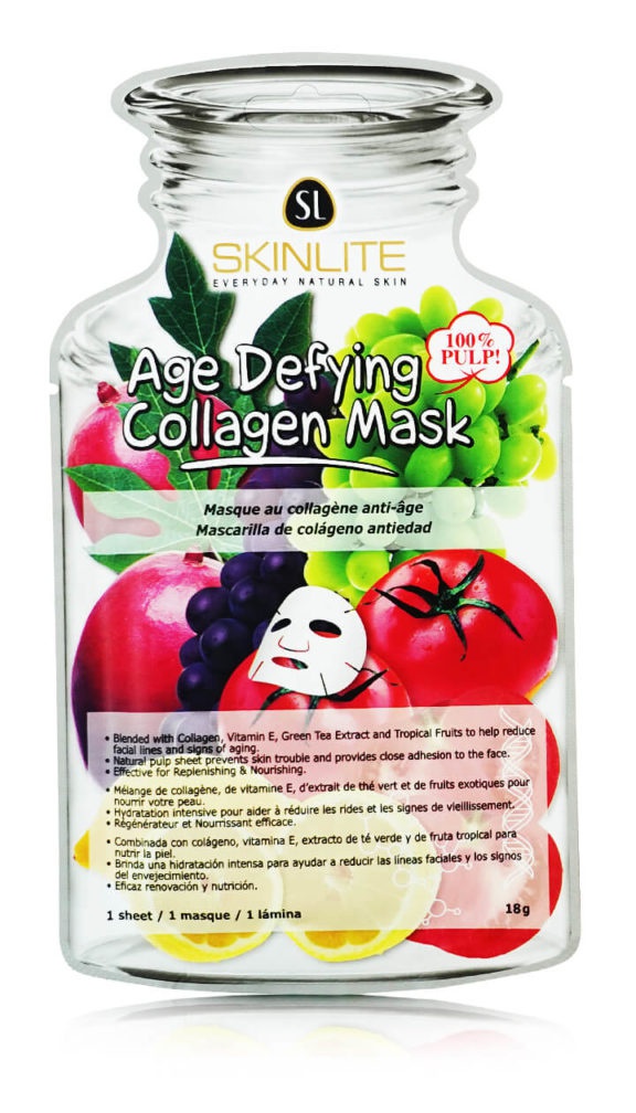 SKINLITE Age Defying Collagen Mask