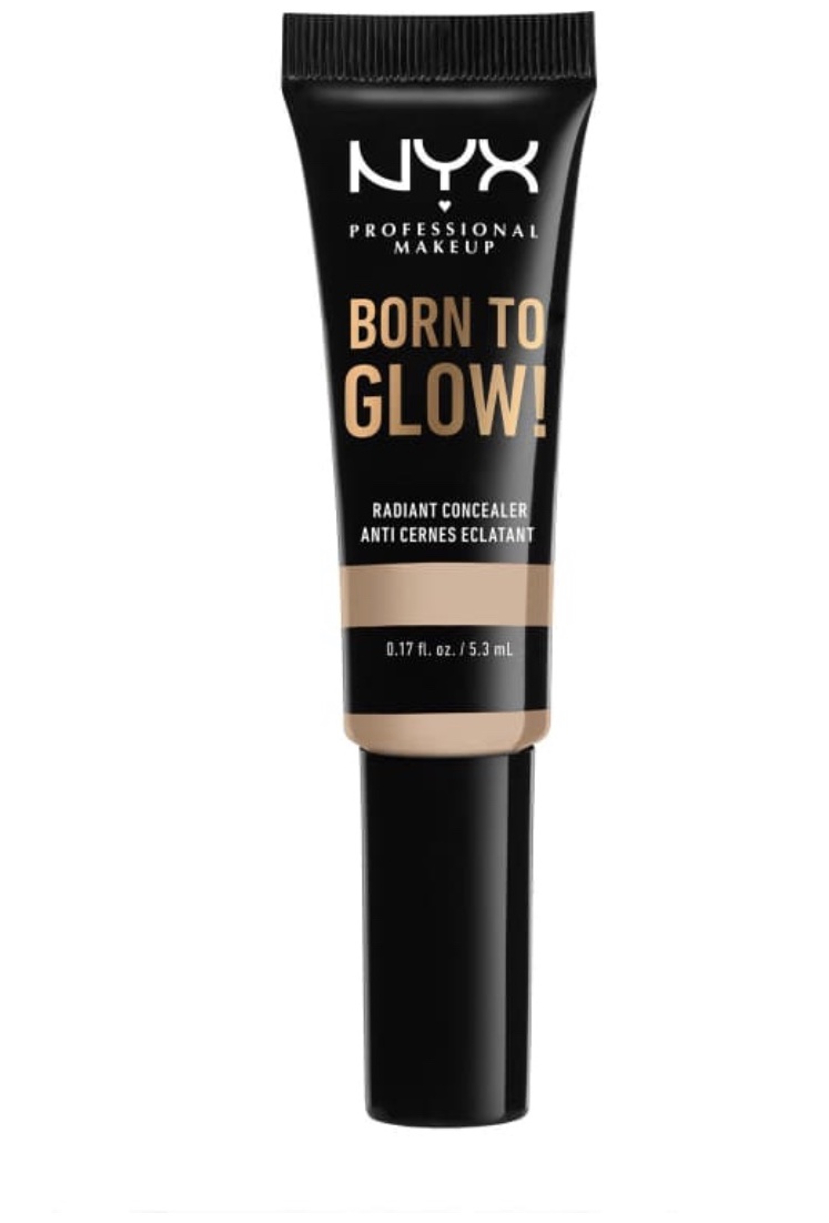 NYX Professional Makeup Born To Glow Radiant Concealer