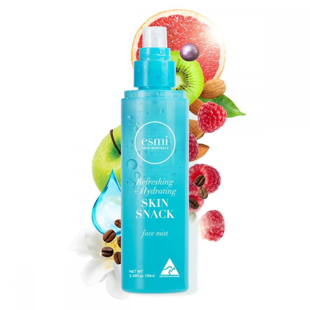 esmi skin minerals Refreshing And Hydrating Skin Snack Face Mist