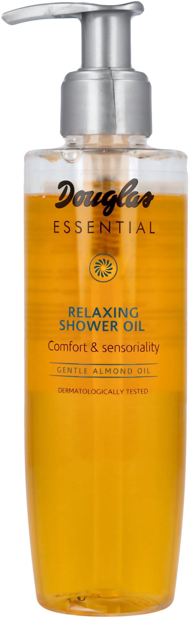 Douglas Relaxing Shower Oil