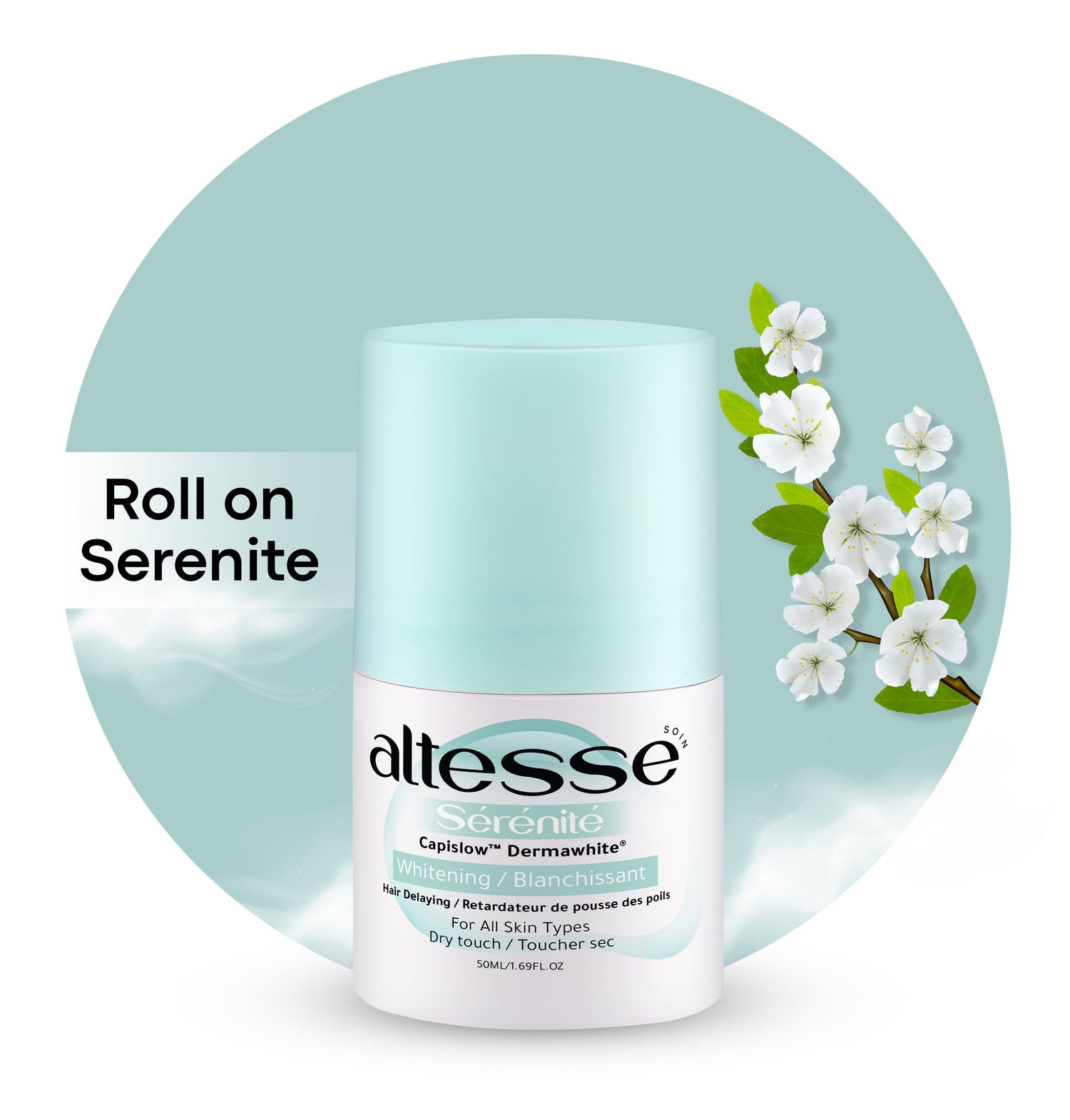 Altesse Soin Deodorant