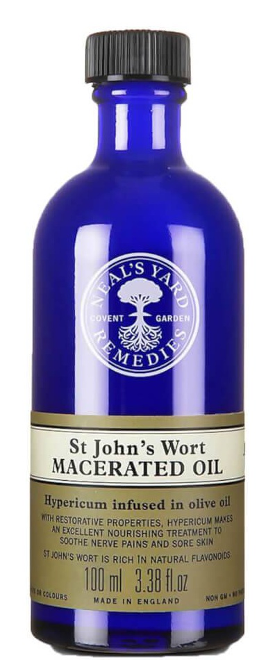 Neal's Yard Remedies St Johns Wort Macerated Oil