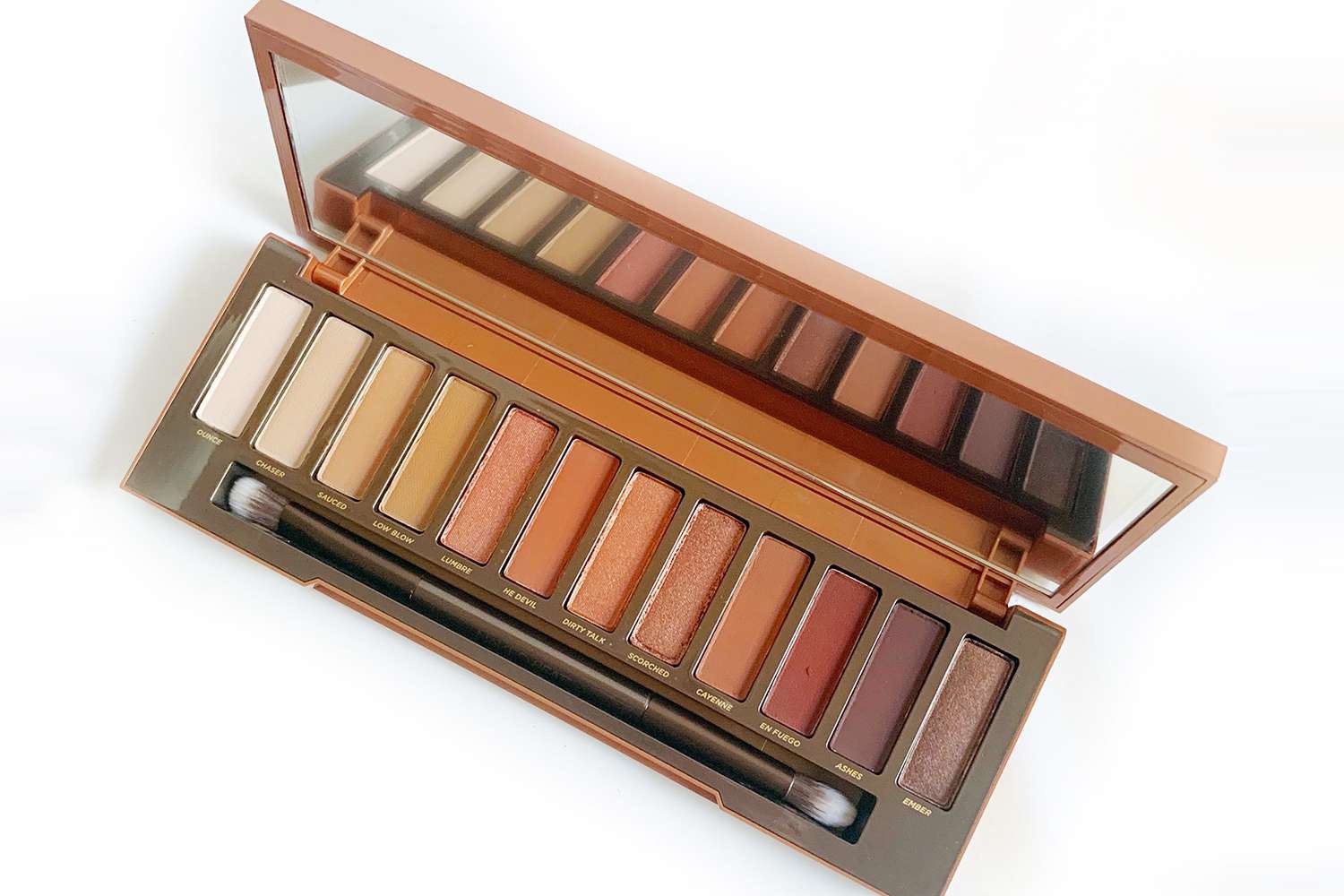 Urban Decay Naked Heat Pallet