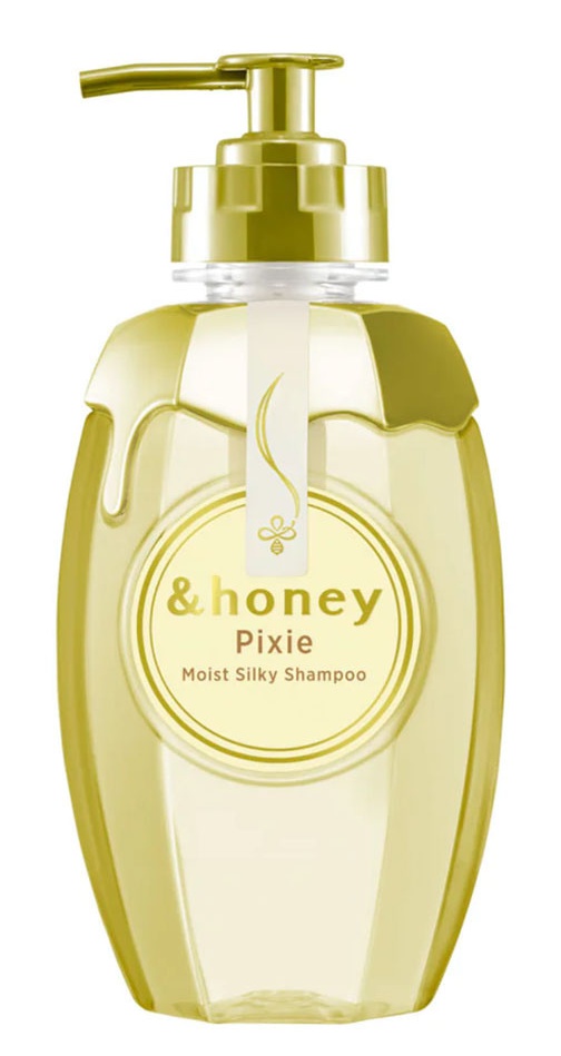 HONEY Pixie Moist Silky Shampoo