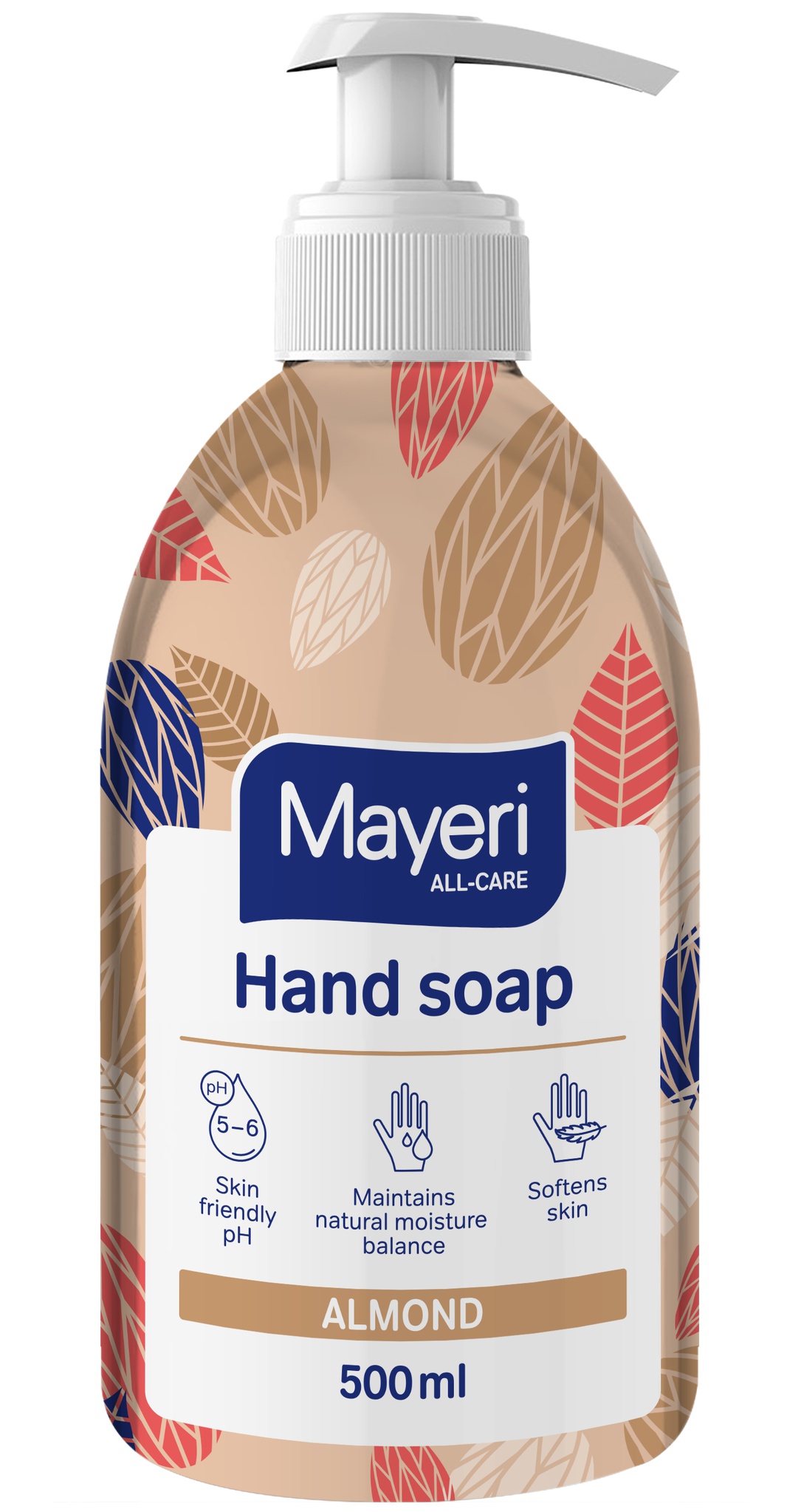 Mayeri Almond Hand Soap