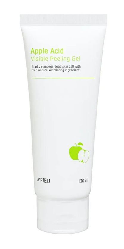 A'pieu Apple Acid Visible Peeling Gel