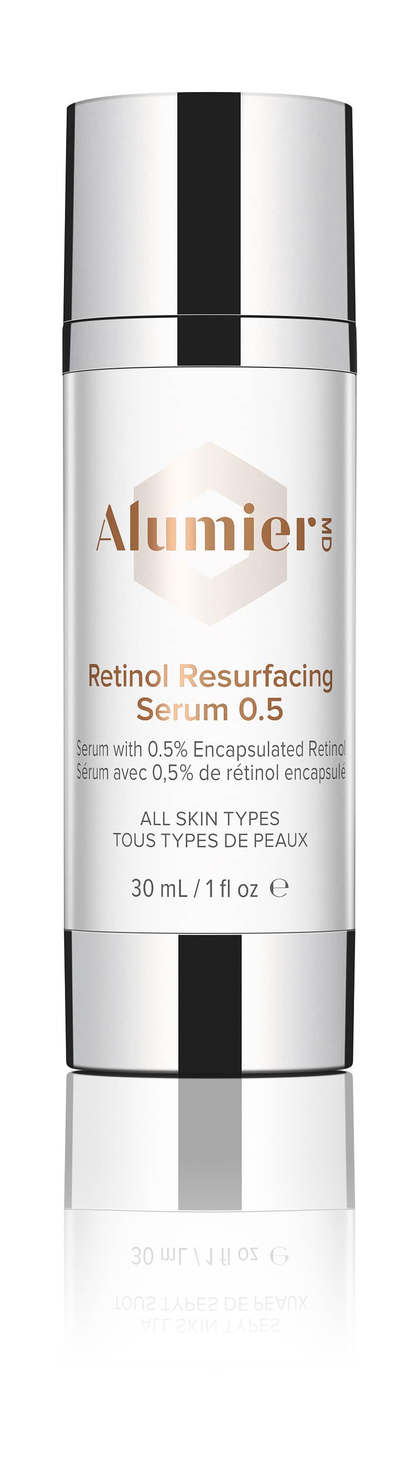 AlumierMD Retinol Resurfacing Serum 0.5