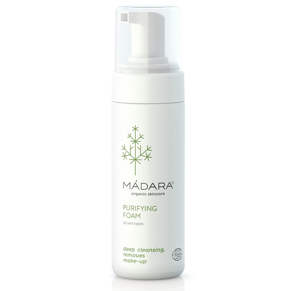 Madara Purifying Foam Cleanser