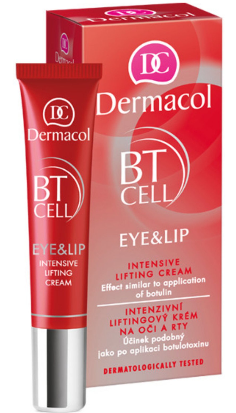 Dermacol BT Cell Eye & Lip Intensive Lifting Cream