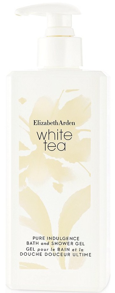 Elizabeth Arden White Tea Pure Indulgence Bath and Shower Gel
