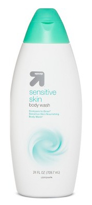 up&up Sensitive Skin Body Wash