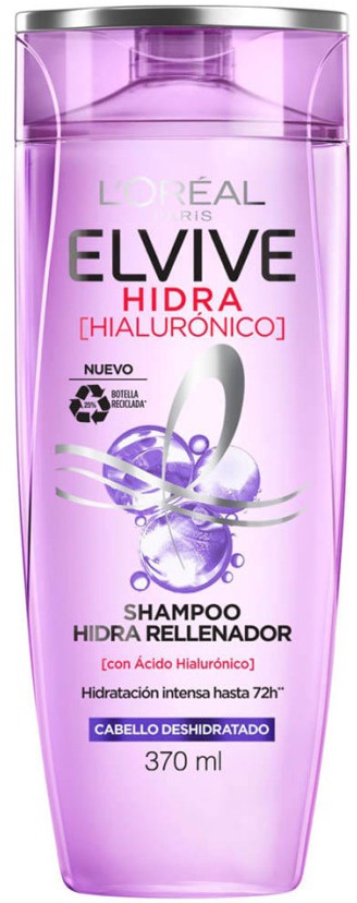 Elvive Hidra Hialurónico Shampoo