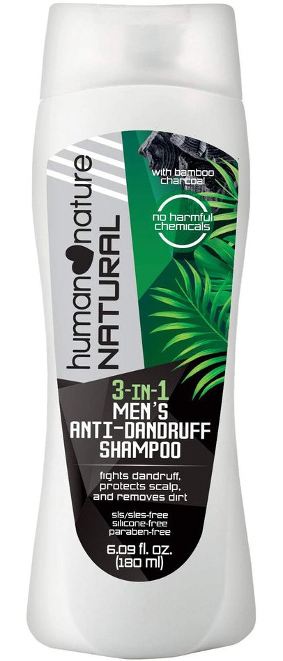 human  nature 3-in-1 Anti-dandruff Shampoo For Men