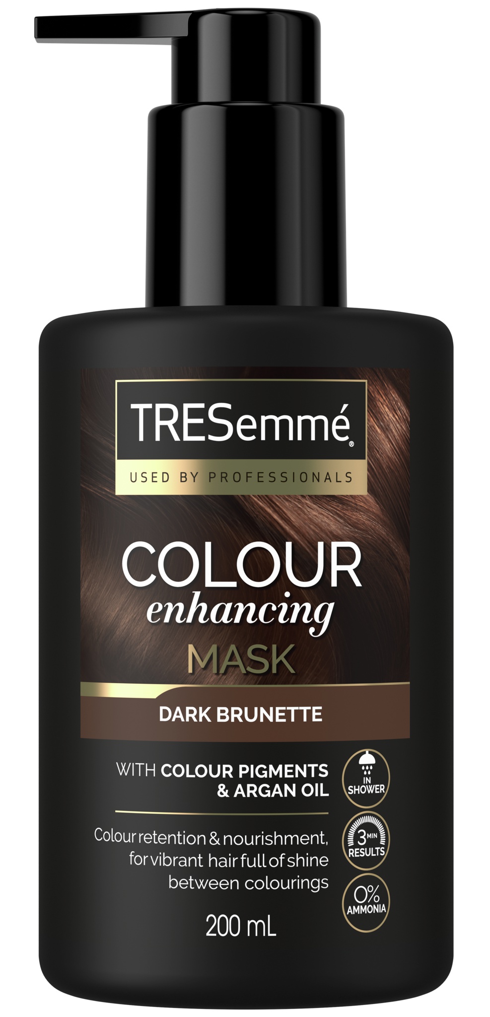 TRESemmé Colour Enhancing Mask Dark Brunette