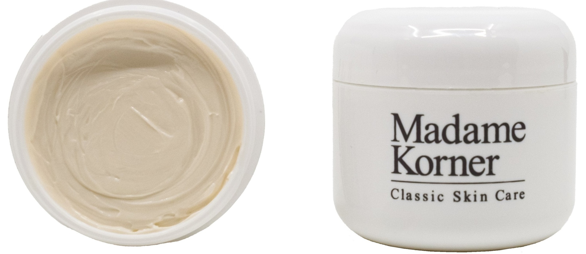 Madame Korner Vital Moisture Ivory