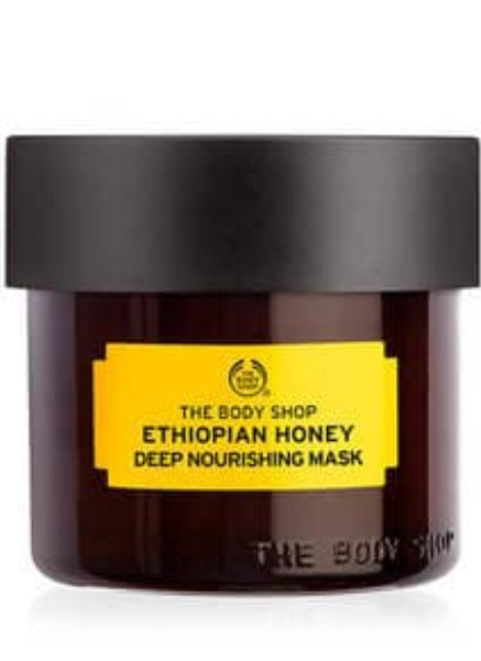 The Body Shop Ethiopian Honey Deep Nourishing Mask