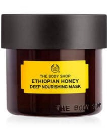 The Body Shop Ethiopian Honey Deep Nourishing Mask