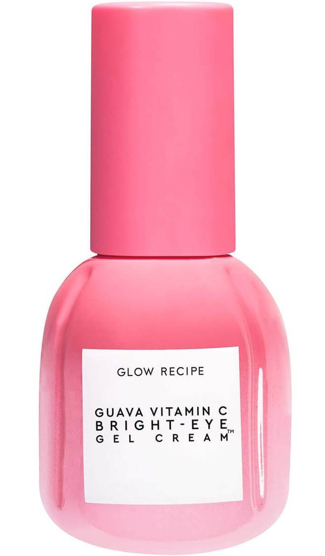 Glow Recipe Guava Vitamin C Bright-eye Gel Cream