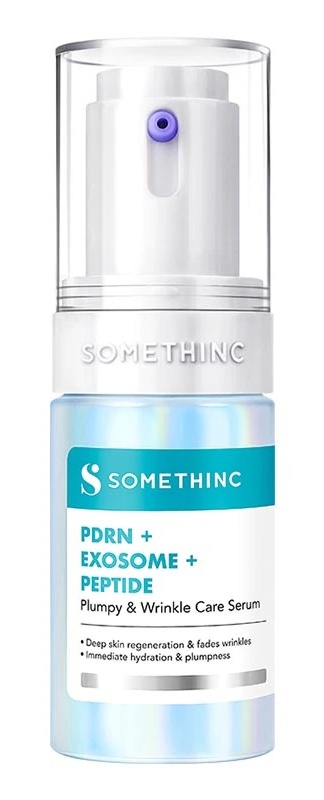 Somethinc PDRN + Exosome + Peptide Plumpy & Wrinkle Care Serum