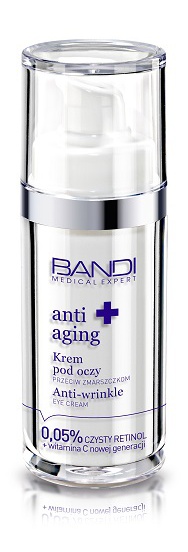 Bandi Anti Aging Eye Cream