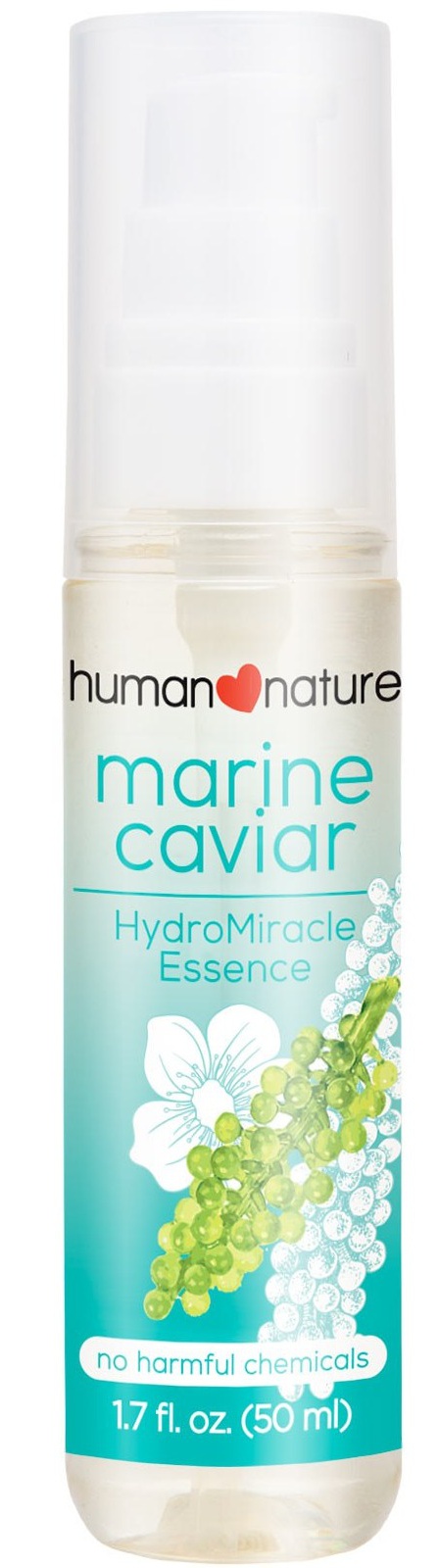 human  nature Marine Caviar Hydromiracle Essence