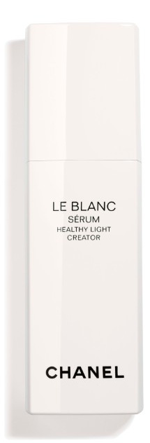 Chanel Le Blanc Sérum Healthy Light Creator Serum (Ingredients