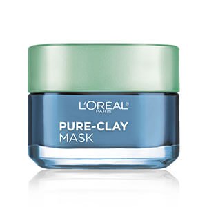 L'Oreal Paris Pure-Clay Clear & Comfort Face Mask