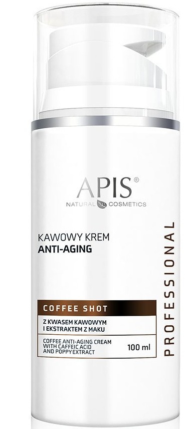 APIS Professional Coffee Shot Anti-Aging Cream